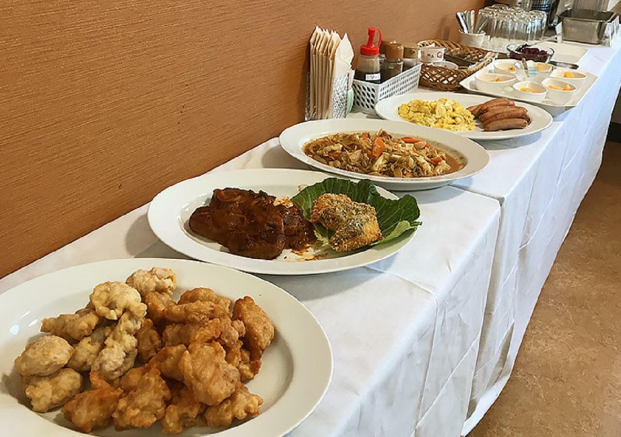 Credo Hotel Hakodate Ngoại thất bức ảnh