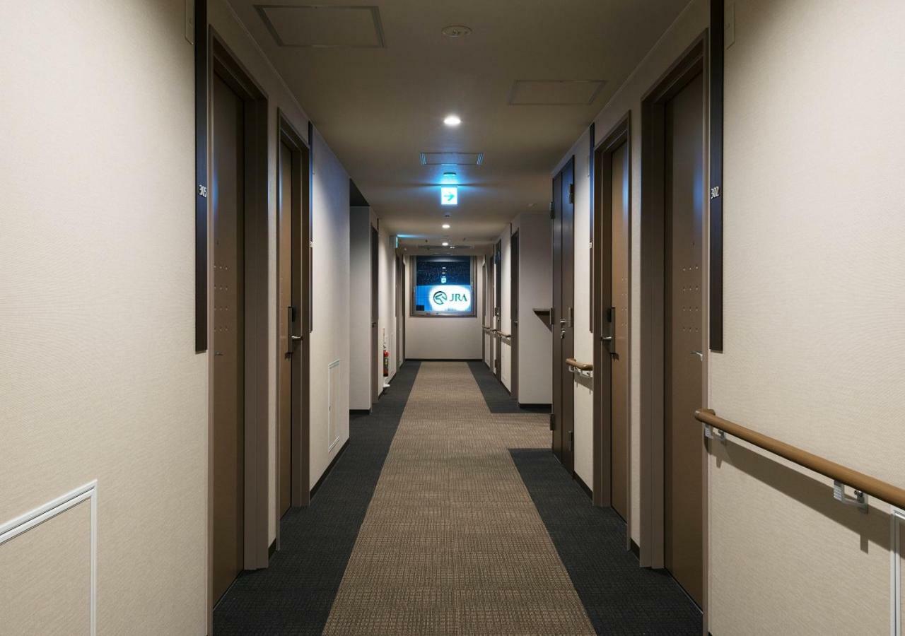 Credo Hotel Hakodate Ngoại thất bức ảnh