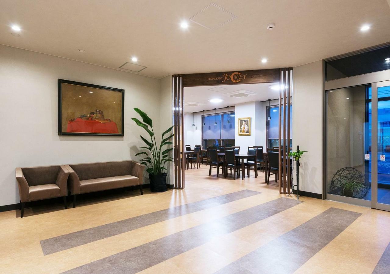 Credo Hotel Hakodate Ngoại thất bức ảnh