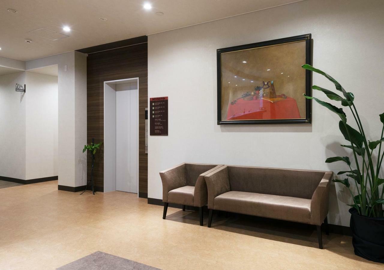 Credo Hotel Hakodate Ngoại thất bức ảnh