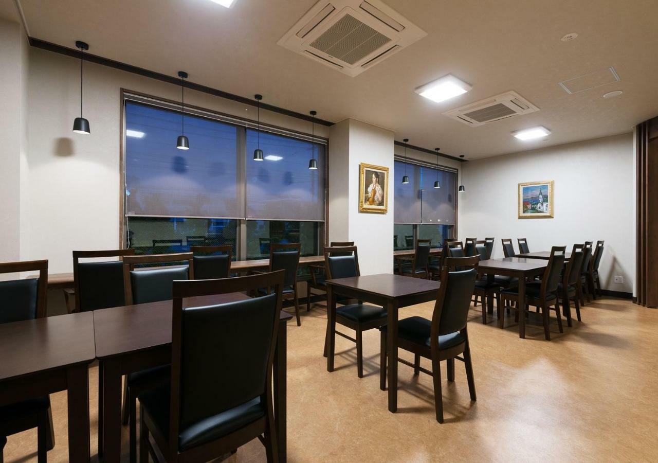 Credo Hotel Hakodate Ngoại thất bức ảnh