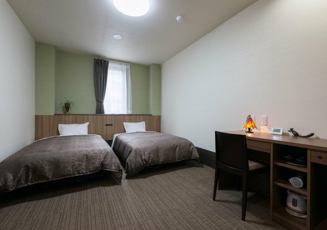 Credo Hotel Hakodate Ngoại thất bức ảnh