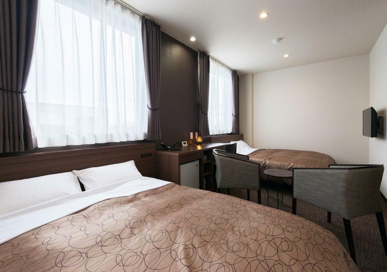 Credo Hotel Hakodate Ngoại thất bức ảnh